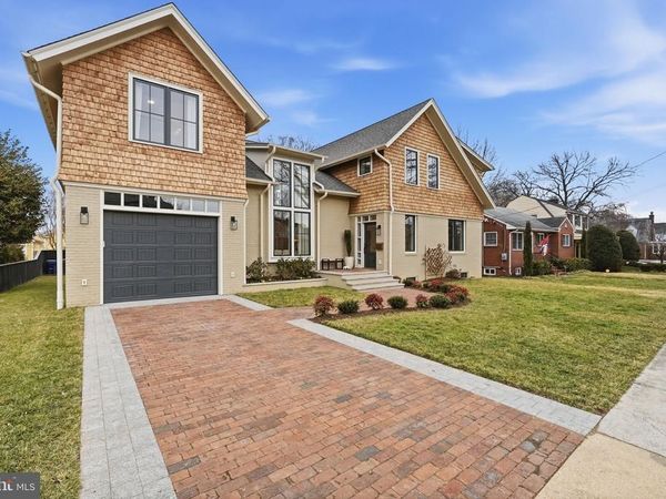 605 HILLTOP TERRACE, ALEXANDRIA, VA 22301