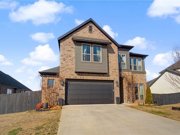 1430 Allens Mill , Cave Springs, AR 72718