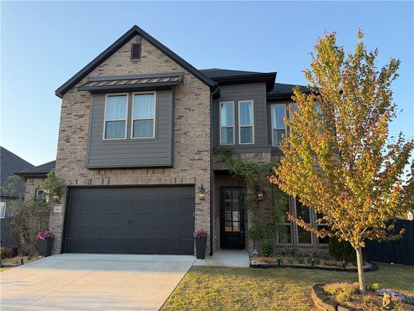 1430 Allens Mill, Cave Springs, AR 72718