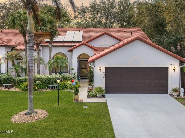 1016 Osprey Drive , Melbourne, FL 32940