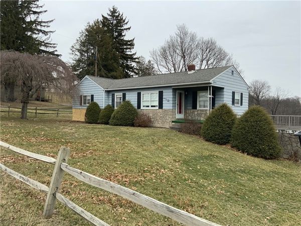 1178 Amity Ridge Rd, Amity, PA 15311