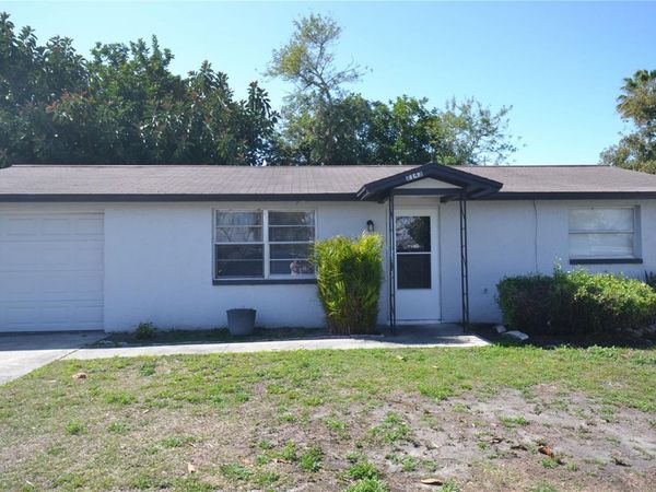 2143 CHATLIN ROAD , HOLIDAY, FL 34691