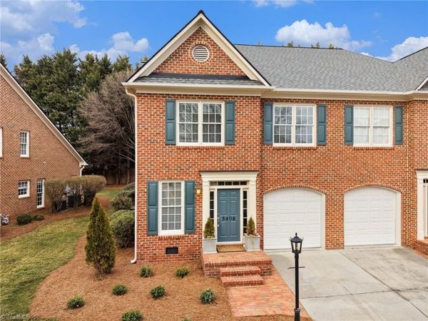 5409 Ridingate Court, Greensboro, NC 27455