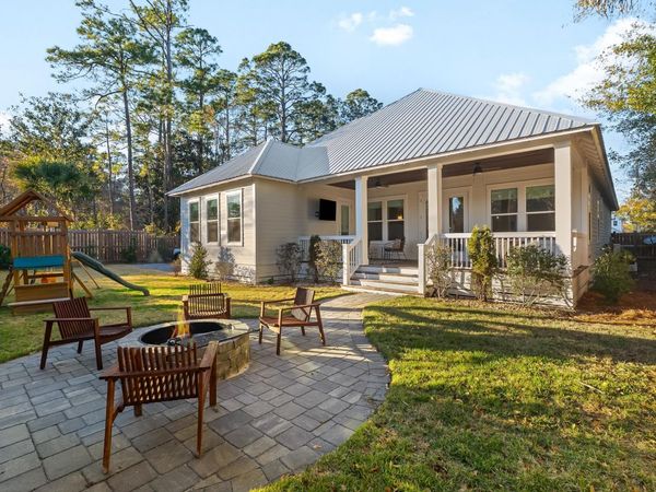 55 Pepper Tree Road, Santa Rosa Beach, FL 32459
