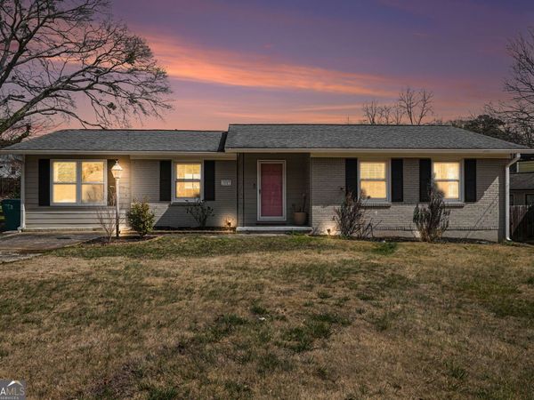 3087 Prestwick Place SE, Smyrna, GA 30080