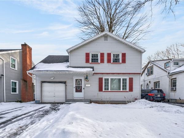 87 Christian Avenue , Rochester, NY 14615