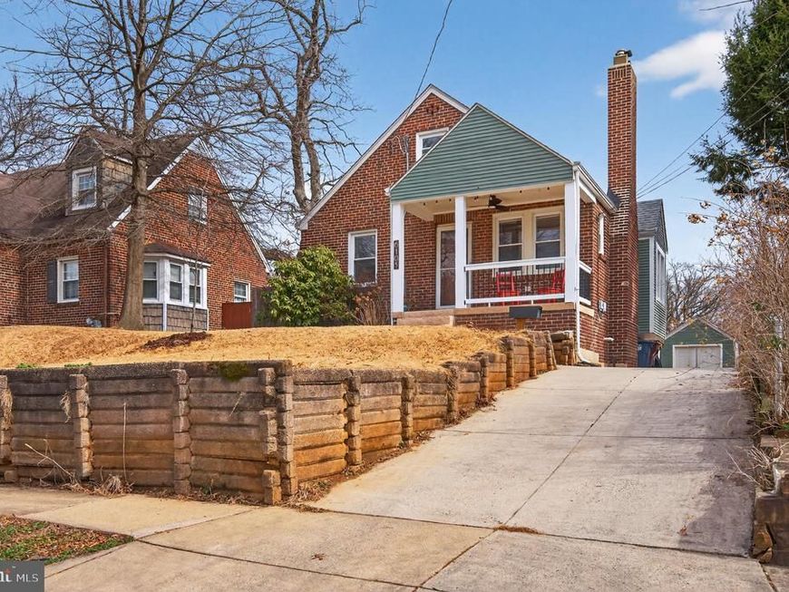 6105 43rd Street , Riverdale, MD 20737 Main Photo