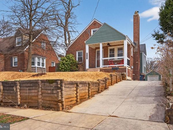 6105 43RD STREET , RIVERDALE, MD 20737