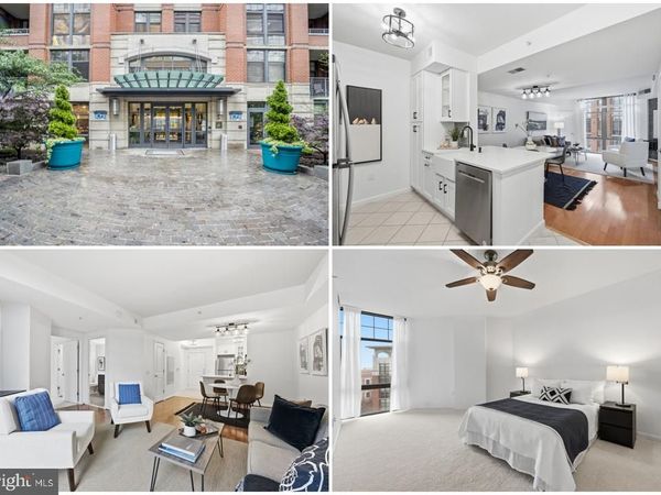 1021 N GARFIELD STREET, Unit 629, ARLINGTON, VA 22201