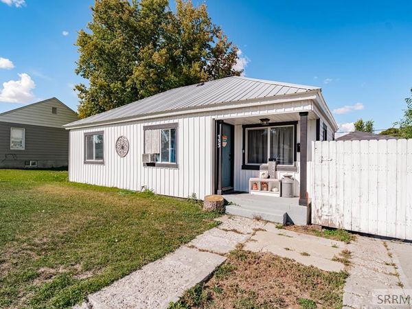 155 E Crowley Street, IDAHO FALLS, ID 83402