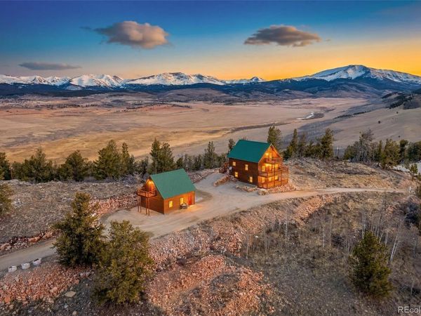 5844 Middle Fork Vista , Fairplay, CO 80440