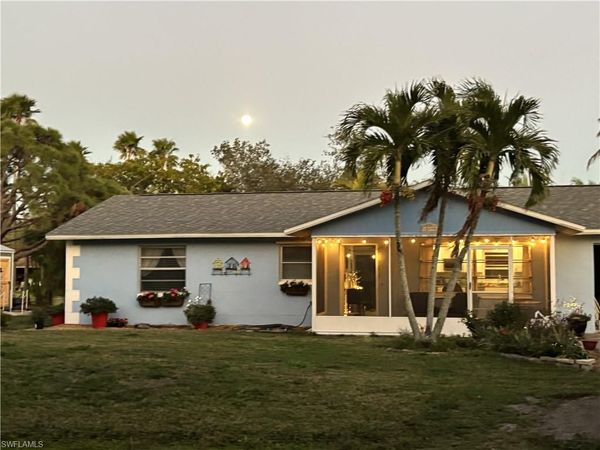 12490 Cristi WAY, BOKEELIA, FL 33922