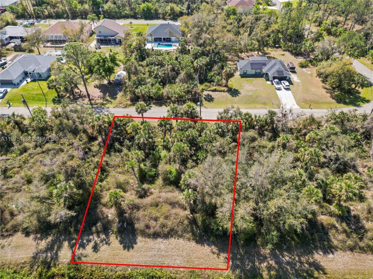 Xx Charland Avenue , North Port, FL 34291 Photo