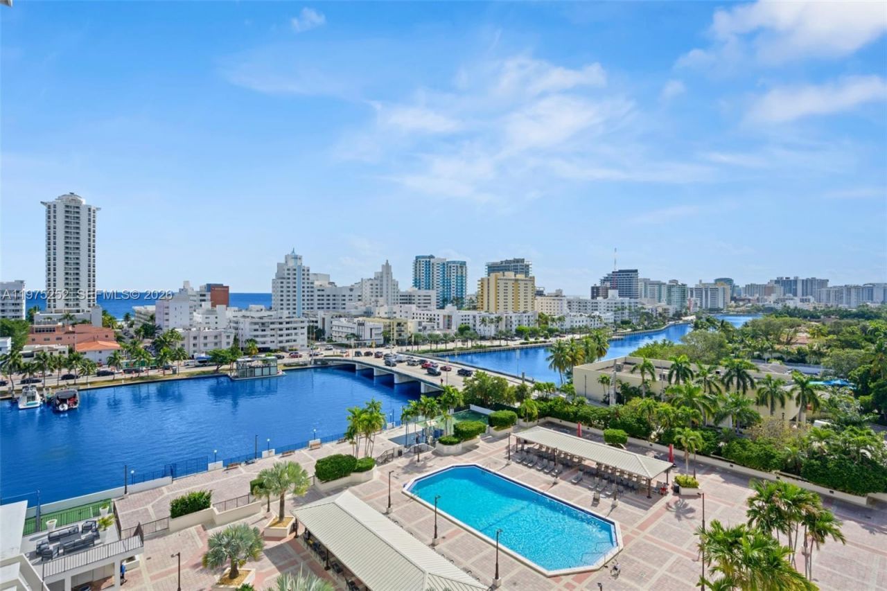 4101 Pine Tree Dr, Unit 919, Miami Beach, FL 33140 Photo