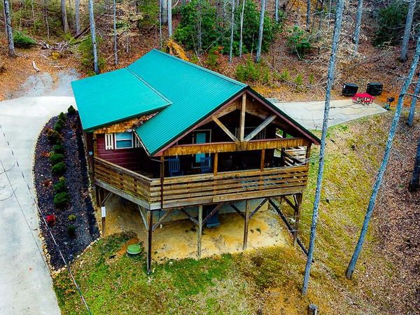 1046 Cheshire Court, Gatlinburg, TN 37738