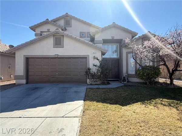 853 Dancing Vines Avenue , Las Vegas, NV 89183