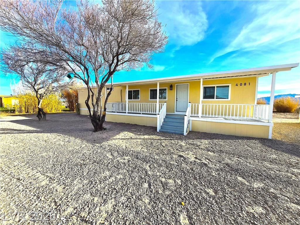 4081 W Retread Road , Pahrump, NV 89048