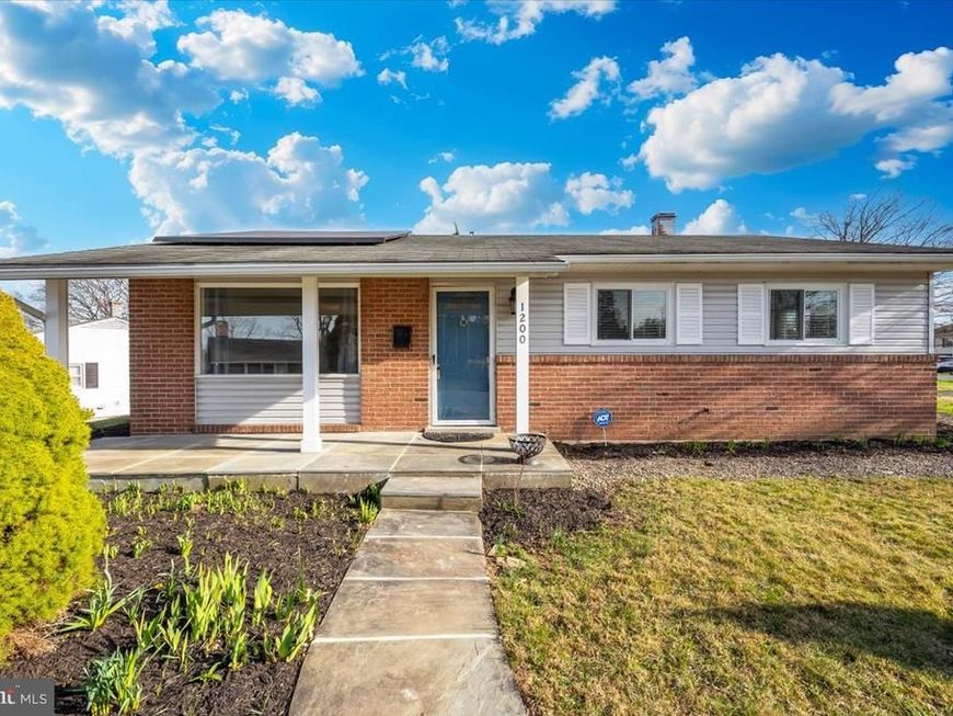 1200 Wilson Place, Frederick, MD 21702 Main Photo