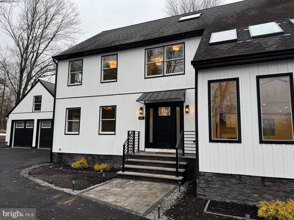 144 VAN DYKE ROAD Hopewell, NJ 