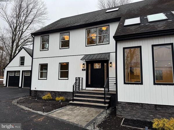 144 VAN DYKE ROAD, HOPEWELL, NJ 08525