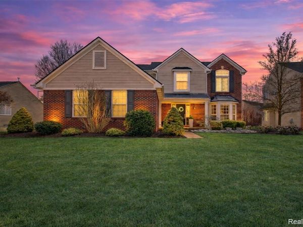 42933 Sadie Lane , Van Buren Twp, MI 48111