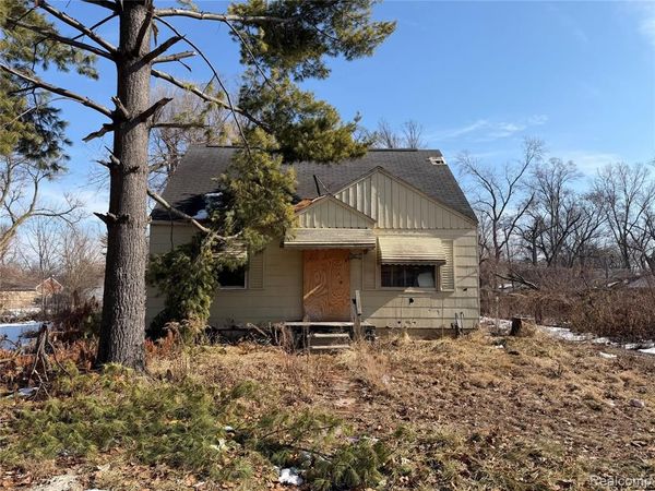 17206 Salem Street , Detroit, MI 48219