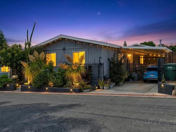 1380 Oak Hill Dr, Unit SPC 42, Escondido, CA 92026