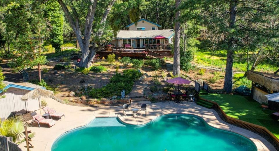 19630 Charleston Rd, Volcano, CA 95687 Photo