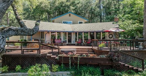 19630 Charleston Rd, Volcano, CA 95687 Photo