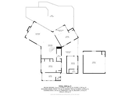 19630 Charleston Rd, Volcano, CA 95687 Photo