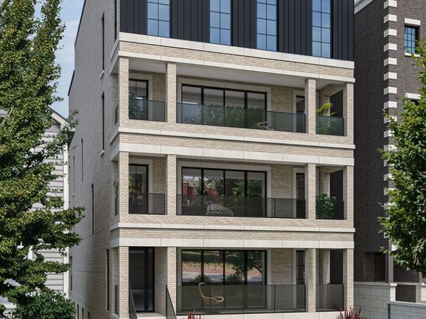 822 W Aldine Avenue , Unit 3S, Chicago, IL 60657