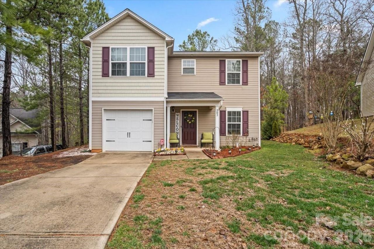 303 Olde North Church Drive, Unit 38, Concord, NC 28025 Main Photo