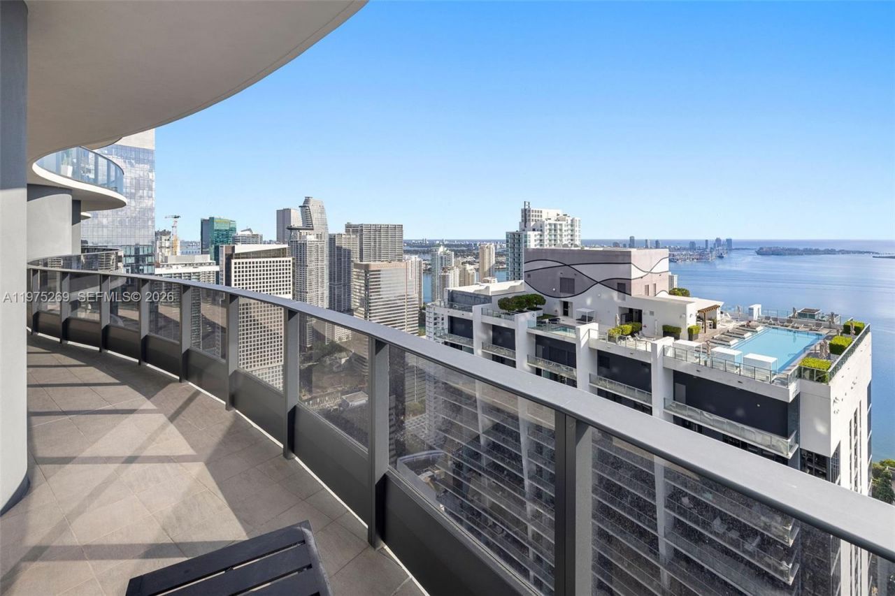 1000 Brickell Plaza, Unit PH5403, Miami, FL 33131 Photo