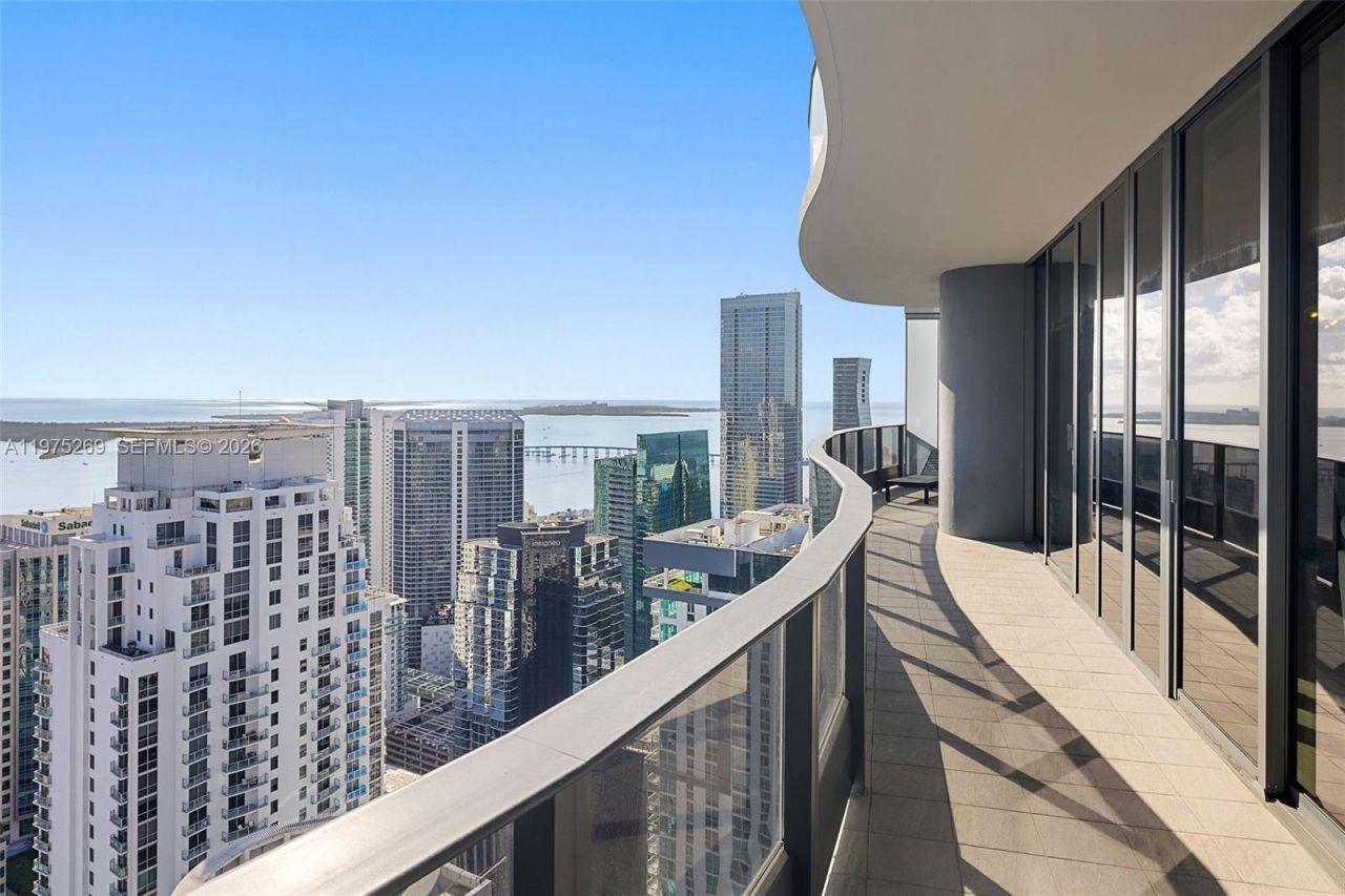 1000 Brickell Plaza, Unit PH5403, Miami, FL 33131 Photo