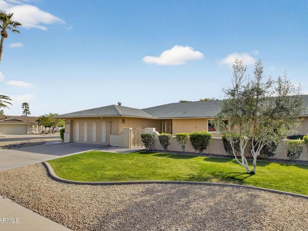12903 W CASTLE ROCK Drive, Sun City West, AZ 85375
