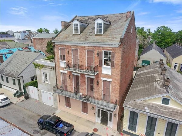 727 BARRACKS Street , Unit 3, New Orleans, LA 70116