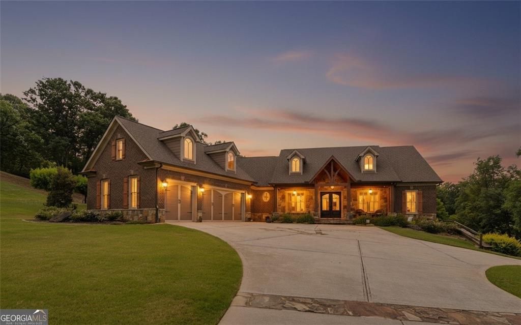 5327 Mount Vernon Preserve Court, Murrayville, GA 30564 Main Photo