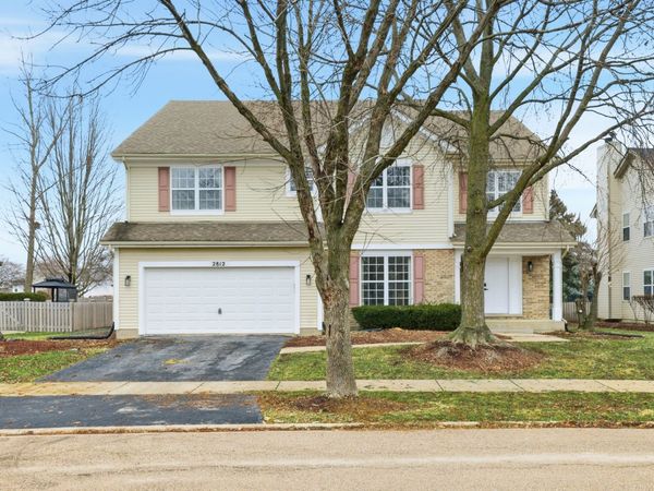 2812 Stuart Kaplan Court , Aurora, IL 60503