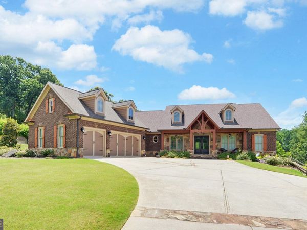 5327 Mount Vernon Preserve Court, Murrayville, GA 30564