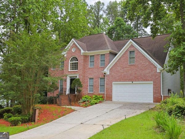 7435 Woodruff Way, Stone Mountain, GA 30087