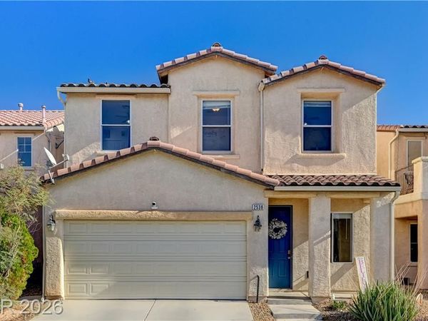2538 Olay Street, Las Vegas, NV 89142