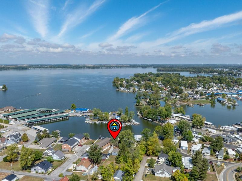 218 Warren Avenue, Unit Unit #8, Russells Point, OH 43348 Photo 2