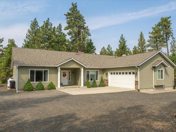 18206 S Hanson Pond Ln, Cheney, WA 99004