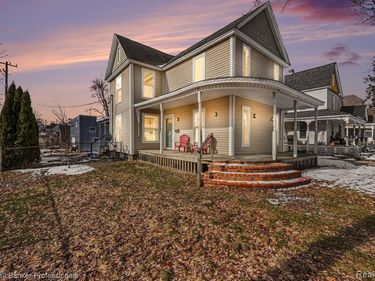 163 Norton Street , Pontiac, MI 48341