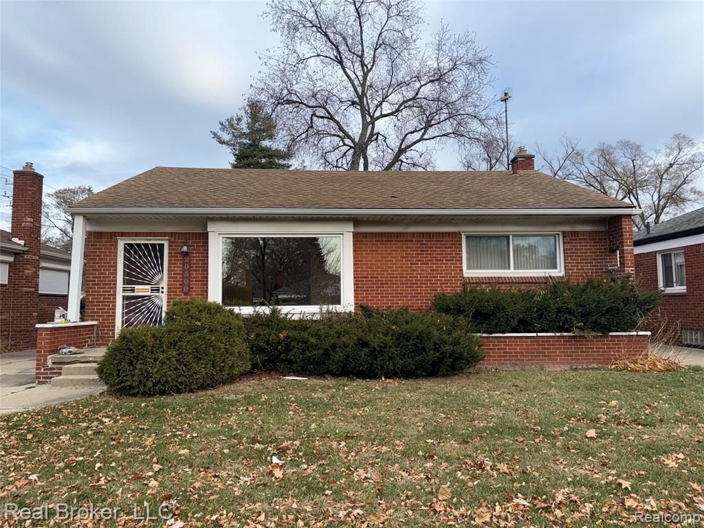 20300 Burt Road , Detroit, MI 48219 Main Photo