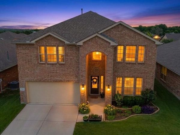 1301 Coleman Drive, Melissa, TX 75454