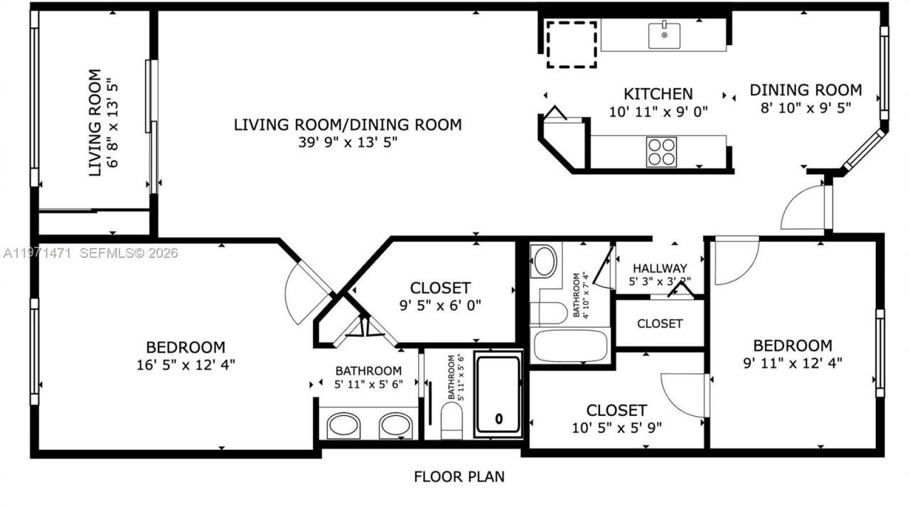 900 SW 125th Way, Unit 409R, Pembroke Pines, FL 33027 Photo