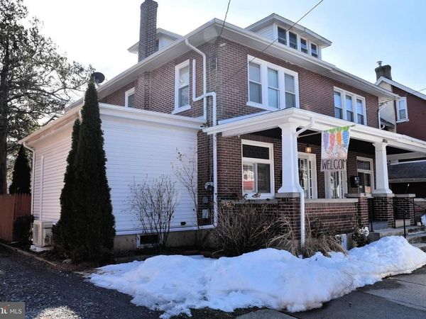 630 WALNUT STREET , EMMAUS, PA 18049