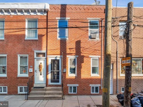 149 PIERCE STREET , PHILADELPHIA, PA 19148
