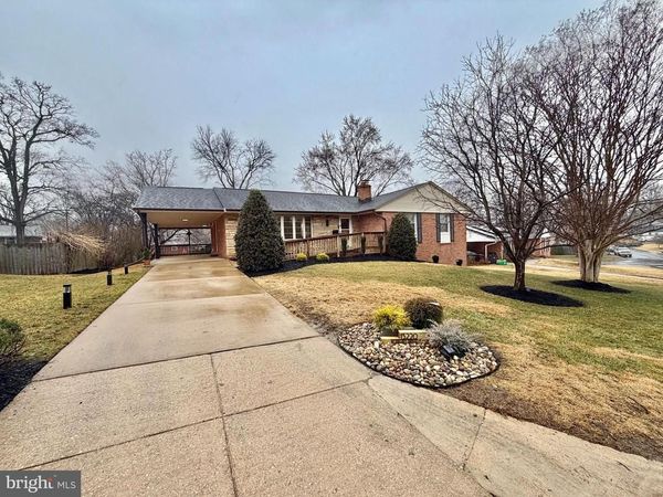 13220 RONEHILL DRIVE, BELTSVILLE, MD 20705